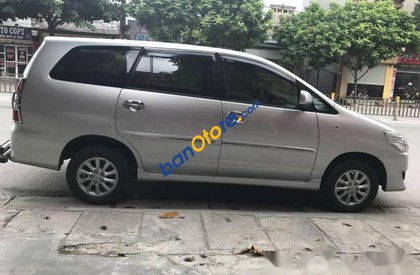 Toyota Innova   G  2013 - Cần bán xe Toyota Innova G 2013, xe chạy 7500km