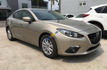 Mazda 3 1.5   2017 - Cần bán xe Mazda 3 1.5 năm sản xuất 2017, giá 659tr