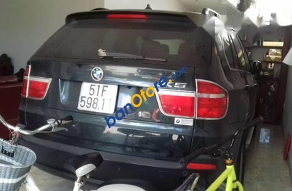 BMW X5 2010 - Bán BMW X5 năm sản xuất 2010, xe nhập