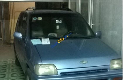 Daewoo Tico 1998 - Cần bán Daewoo Tico sản xuất 1998, màu xanh lam, nhập khẩu 