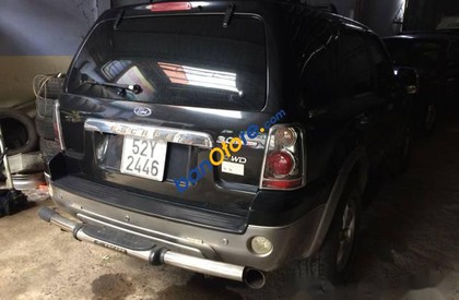 Ford Escape   2005 - Bán ô tô Ford Escape sản xuất 2005, màu đen