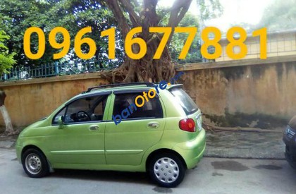 Daewoo Matiz 2008 - Bán Daewoo Matiz năm 2008, giá tốt