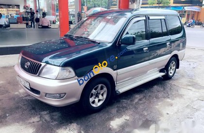 Toyota Zace   GL 2003 - Cần bán gấp Toyota Zace GL sản xuất 2003