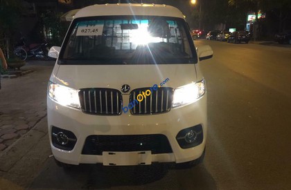 Cửu Long Van 2017 - Cần bán Dongben X30 Van sản xuất năm 2017, màu trắng, giá tốt