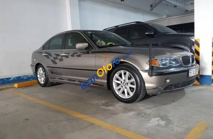 BMW 3 Series  318i   2005 - Bán xe cũ BMW 3 Series 318i sản xuất năm 2005, giá 315tr