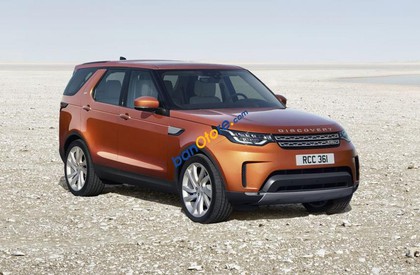 LandRover Discovery Sport  2017 - Bán ô tô LandRover Discovery Sport năm sản xuất 2017, nhập khẩu nguyên chiếc