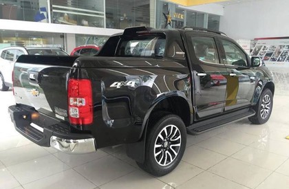 Chevrolet Colorado  HightCountry 2017 - Bán ô tô Chevrolet Colorado High Country đời 2017, nhập khẩu