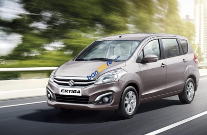 Suzuki Ertiga 1.4AT 2017 - Cần bán Suzuki Ertiga 1.4AT năm sản xuất 2017, nhập khẩu nguyên chiếc, 549 triệu