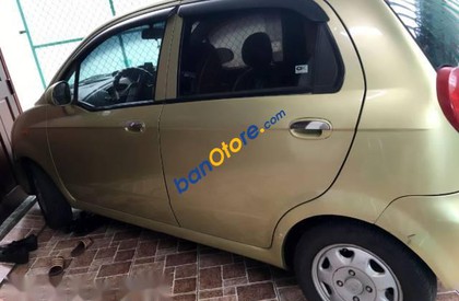 Daewoo Matiz   super   2009 - Cần bán lại xe Daewoo Matiz super sản xuất năm 2009, nhập khẩu nguyên chiếc, 160tr