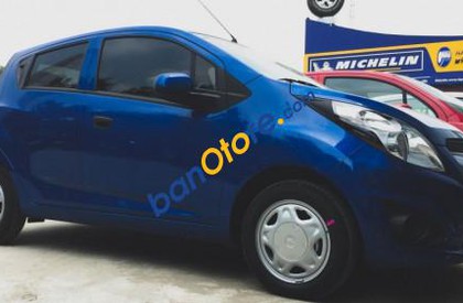 Chevrolet Spark  MT  2017 - Bán Chevrolet Spark MT sản xuất 2017 còn mới, 235tr