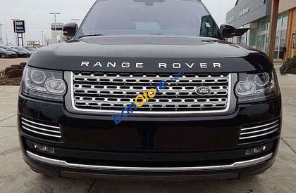 LandRover 2014 - Bán giá xe LandRover Range Rover Autobiography 2014, màu đen, ít sử dụng