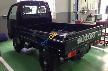 Suzuki Super Carry Truck 2017 - Bán Suzuki Supper Carry Truck sản xuất 2017, màu xanh lam