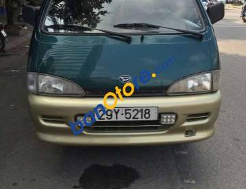 Daihatsu Citivan 2006 - Bán Daihatsu Citivan đời 2006, xe biển tư nhân từ đầu, điều hoà mát lạnh, không lỗi nhỏ