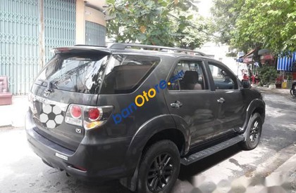 Toyota Fortuner  V 2015 - Bán ô tô Toyota Fortuner V sản xuất 2015  