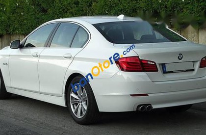 BMW 6 Series   2012 - Bán BMW 6 Series năm sản xuất 2012, màu trắng