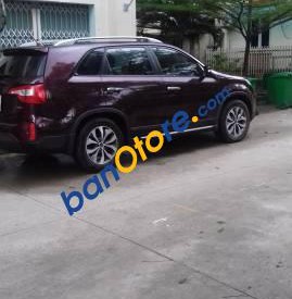 Kia Sorento  DATH 2016 - Bán xe cũ Kia Sorento DATH năm sản xuất 2016 