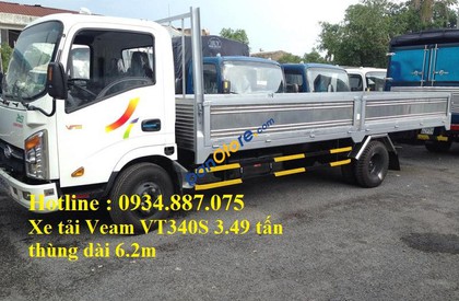 Veam VT340 S 2017 - Bán Veam VT340 S năm 2017, màu trắng