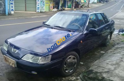 Daewoo Espero 1995 - Cần bán Daewoo Espero đời 1995, máy lạnh mạnh, vedeo màn hình, lái trợ lực