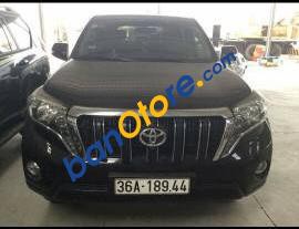 Toyota Land Cruiser 2016 - Bán Toyota Land Cruiser năm 2016, màu đen