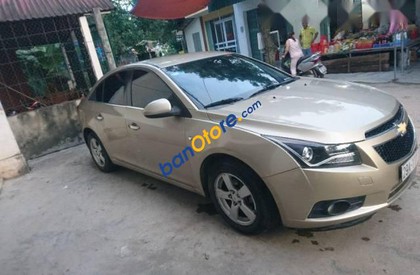 Chevrolet Cruze   LS   2011 - Cần bán lại xe Chevrolet Cruze LS sản xuất năm 2011