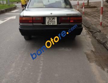 Toyota Camry 1996 - Cần bán gấp Toyota Camry đời 1996, xe đẹp, nguyên bản zin 100%