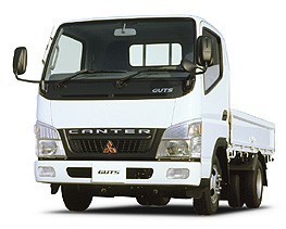 Mitsubishi Canter 2013 - Cần bán Mitsubishi Canter đời 2013, màu trắng, nhập khẩu chính hãng