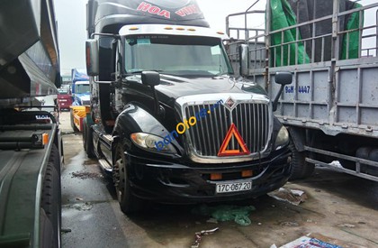 Xe tải 10000kg 2012 - Thanh lý xe đầu kéo International Prostar, SX 2012, màu đen, xe nhập
