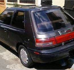 Mazda 3 1993 - Mazda Sport nhập Mỹ 93 xe độc không đụng hàng