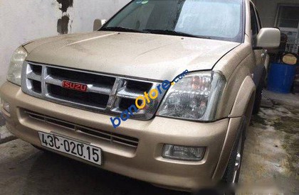 Isuzu Dmax    MT 2006 - Bán xe Isuzu Dmax MT năm sản xuất 2006 chính chủ giá cạnh tranh