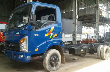 Veam VT250 2015 - Bán xe tải nhẹ Veam VT 250 đời 2015, tải trọng 2490kg