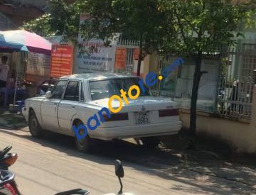 Toyota Cressida 1984 - Bán Toyota Cressida năm 1984, bình mới thay, cặp lốp trước mới thay