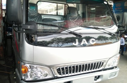 2017 - Công ty bán xe tải JAC 2 tấn 5 / 2t5 / 2,5t. Trả góp