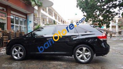 Toyota Venza 2011 - Bán xe Toyota Venza đời 2011, màu đen, nhập khẩu nguyên chiếc