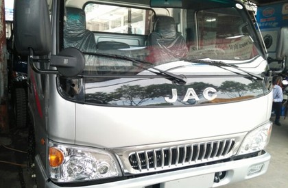 Xe tải 1,5 tấn - dưới 2,5 tấn 2017 - Công ty bán xe tảI JAC 2 tấn 5 / 2T5 / 2,5T. Trả góp