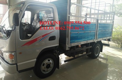 2017 - Đại lý xe tải JAC 2 tấn 5 / 2t5 / 2,5t. Uy tín