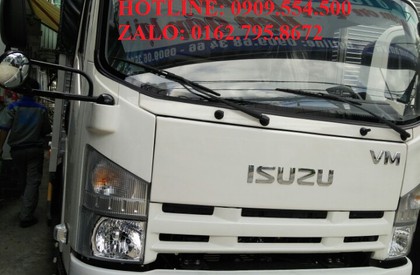 Xe tải 5 tấn - dưới 10 tấn 2017 - Công ty bán xe tải Isuzu 8 tấn 2 / 8t2 / 8,2t giá rẻ