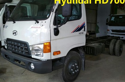 Hyundai HD 120s 2017 - Bán xe tải Hyundai Hd120s/ 8 tấn, Đô Thành lắp ráp, giá cạnh tranh nhất tại Sài Gòn