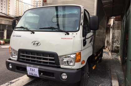 Hyundai HD 2017 - Bán xe tải Hyundai 7 tấn thùng kín giá rẻ