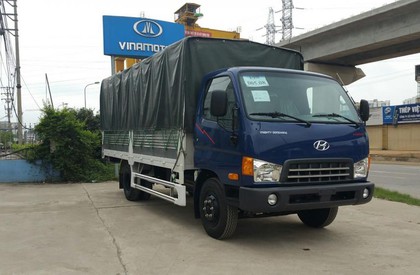 Hyundai HD 2017 - Xe tải Hyundai 7 tấn nhãn hiệu Đồng Vàng hỗ trợ trả góp