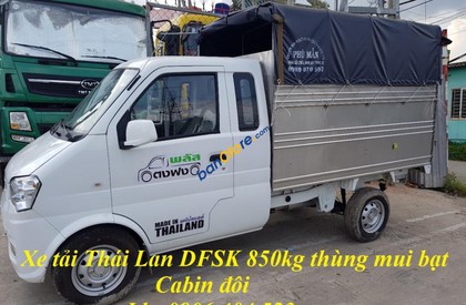 Xe tải 500kg DFSK 2017 - Bán xe tải DFSK 800kg Thái Lan - Giá bán xe tải nhỏ Thái Lan 850kg