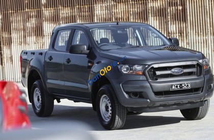 Ford Ranger XLT 4x4 MT 2017 - Cần bán Ranger XLT 4x4 MT, mới 100% 2017, giá tốt nhất hiện nay