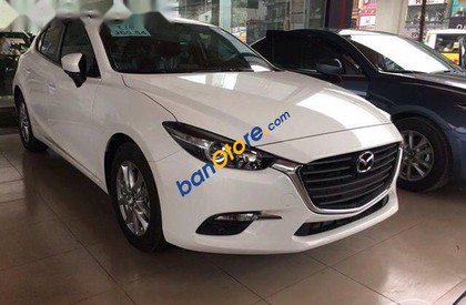 Mazda 3   2016 - Bán xe Mazda 3 năm 2016, màu trắng