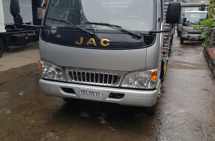 Xe tải 1,5 tấn - dưới 2,5 tấn Jac 2t4  2017 - Bán xe tải Jac 2t4 giá tốt nhất Sài Gòn, hỗ trợ vay cao toàn quốc