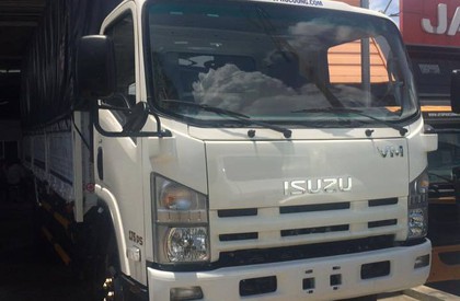 Xe tải 5 tấn - dưới 10 tấn Isuzu 2017 - Cần bán xe tải Isuzu 8 tấn, vao cao toàn quốc
