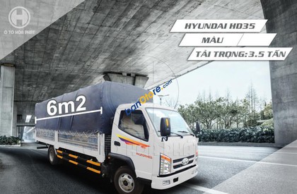 Hyundai HD 2017 - Cần bán Hyundai HD sản xuất 2017, màu trắng, nhập khẩu giá cạnh tranh