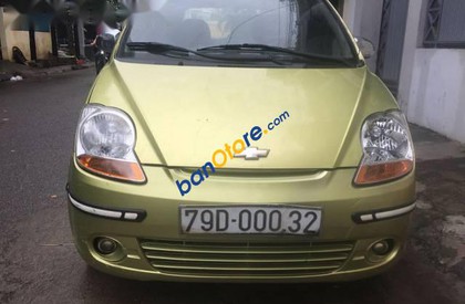 Chevrolet Spark MT 2009 - Cần bán Chevrolet Spark MT năm 2009