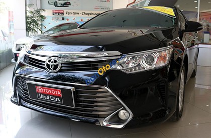 Toyota Camry 2.5Q 2015 - Bán Camry 2.5Q 2015 xe đẹp, cam kết chất lượng bao test hãng hỗ trợ vay 75% lãi suất ưu đãi