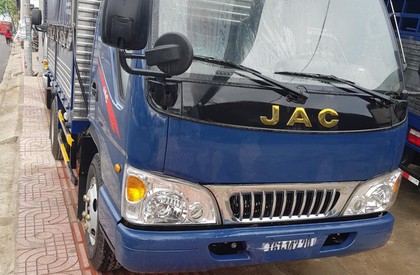 2017 - Đại lý bán xe tải Jac 2.4t uy tín, hỗ trợ trả góp cực cao