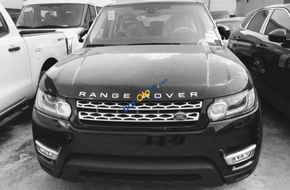LandRover 2017 - Bán xe Range Rover Sport SE, HSE, HSE Dynamic 2017 màu đen, màu đỏ, xanh, màu trắng, xe giao ngay 0932222253