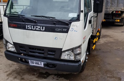 Isuzu QKR 2017 - Bán trả góp xe tải Isuzu 1T9, vay 100% giá trị xe